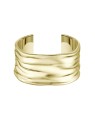 Hugo Boss Imperdibile bracciale solido da donna Ripple 1580774 donna