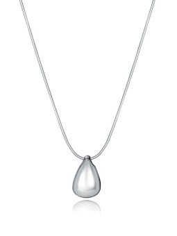 Viceroy Collana a goccia in argento senza tempo 13231C000-00 donna