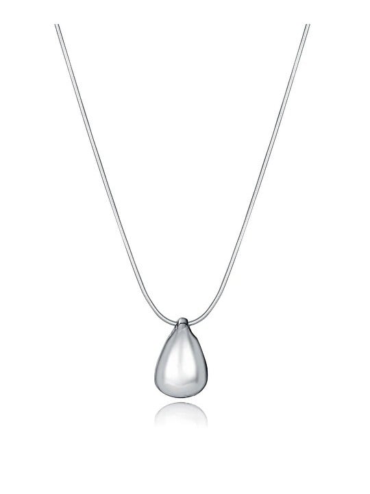 Viceroy Collana a goccia in argento senza tempo 13231C000-00 donna