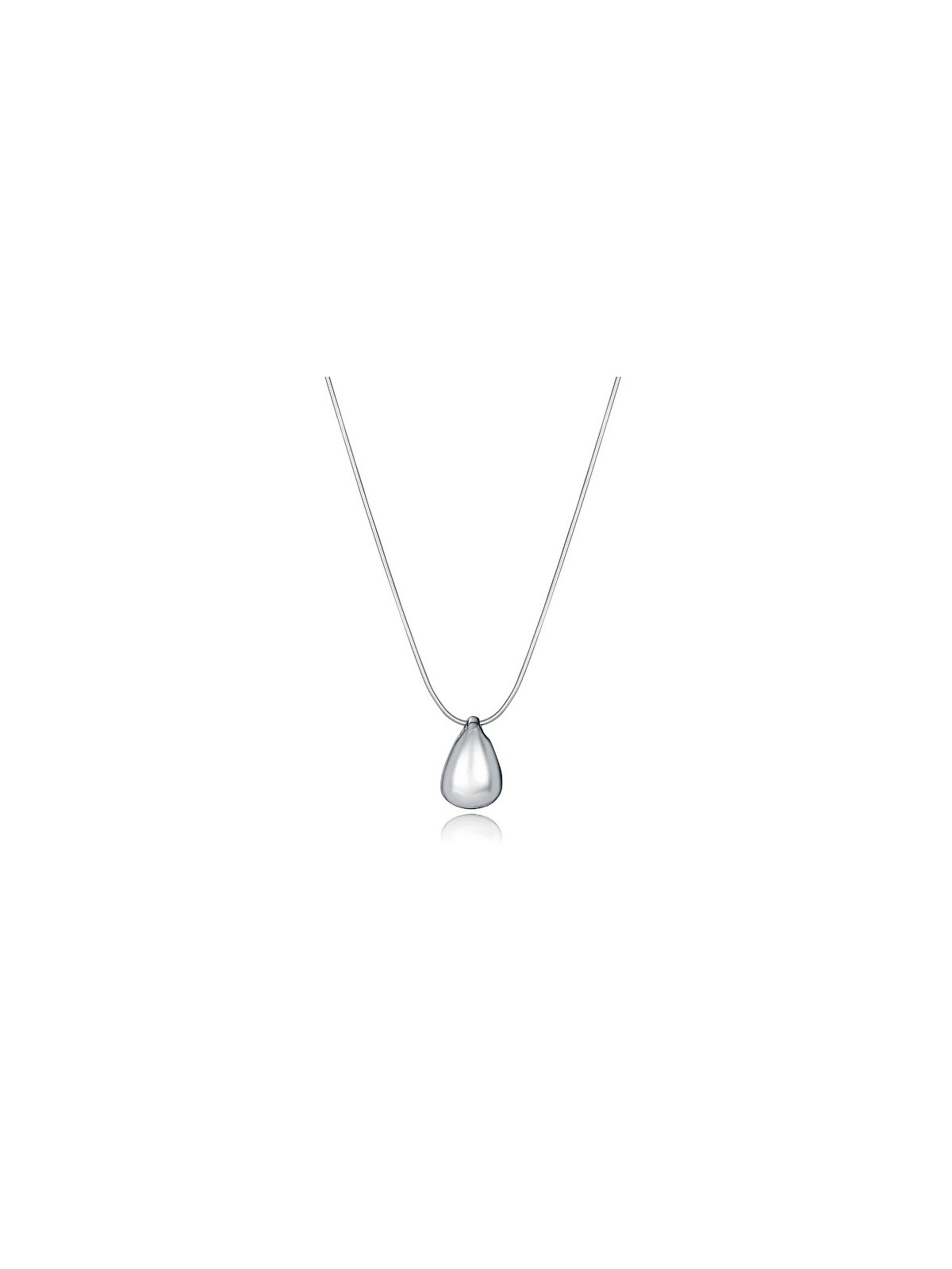 Viceroy Collana a goccia in argento senza tempo 13231C000-00 donna