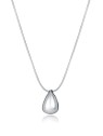 Viceroy Collana a goccia in argento senza tempo 13231C000-00 donna