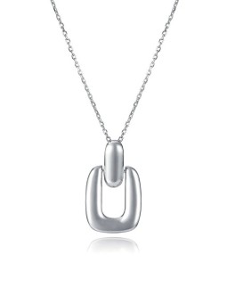 Viceroy Elegante collana in argento da donna 2317C000-00 donna