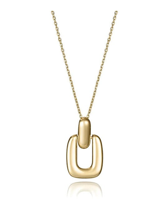 Viceroy Collana da donna in argento placcato oro 2317C100-00 donna