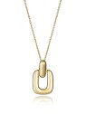 Viceroy Collana da donna in argento placcato oro 2317C100-00 donna