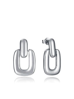 Viceroy Orecchini minimalisti in argento 2317E000-00 donna