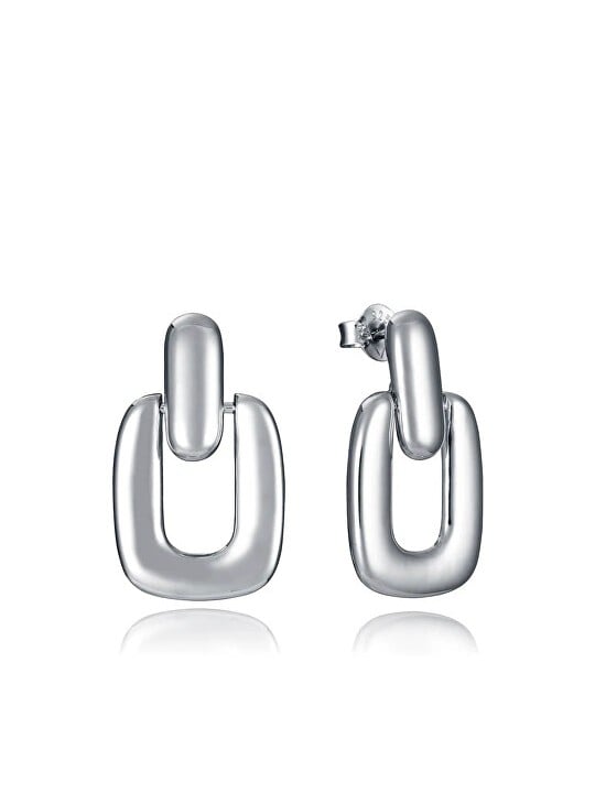 Viceroy Orecchini minimalisti in argento 2317E000-00 donna