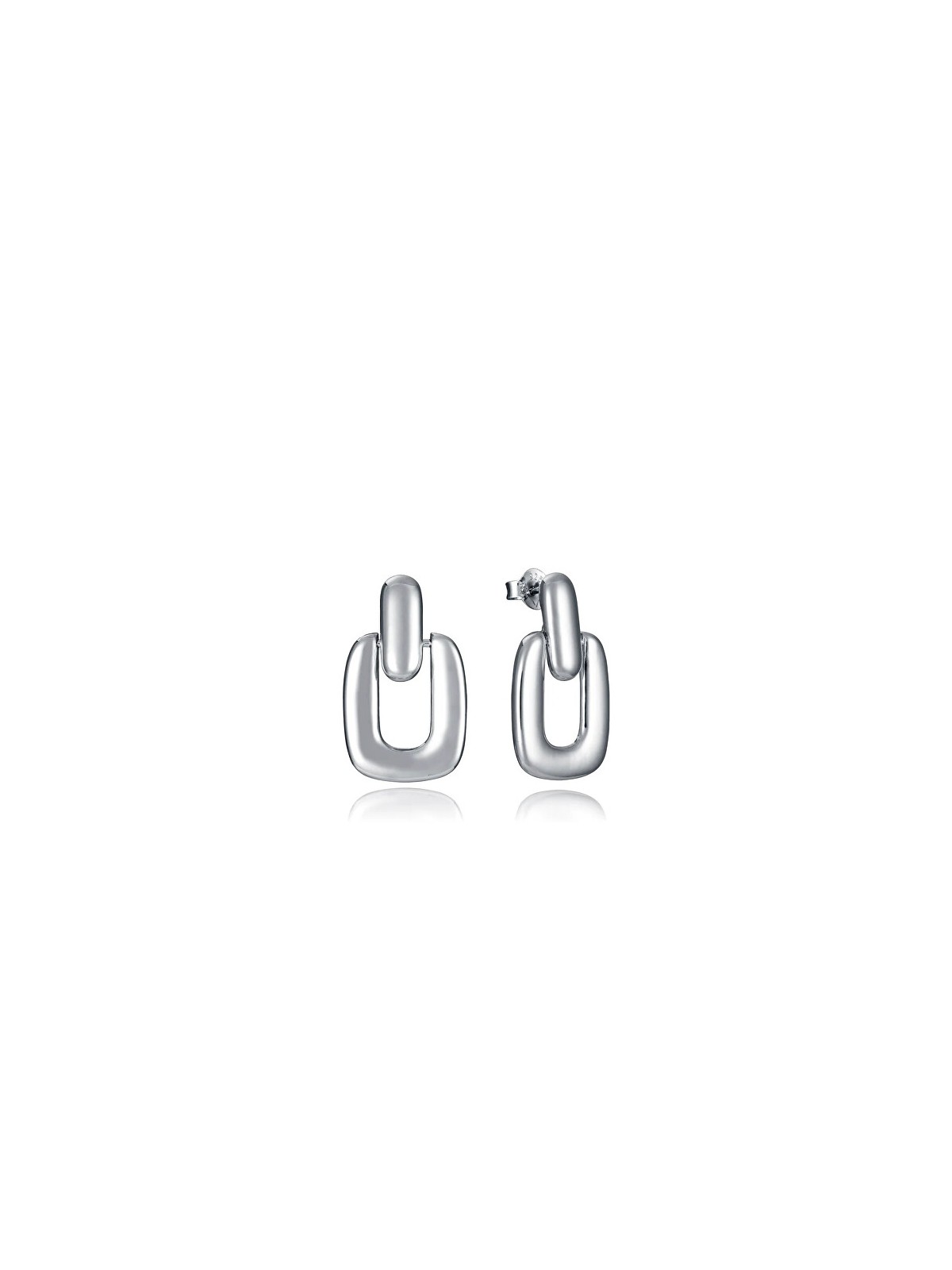 Viceroy Orecchini minimalisti in argento 2317E000-00 donna