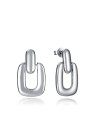 Viceroy Orecchini minimalisti in argento 2317E000-00 donna
