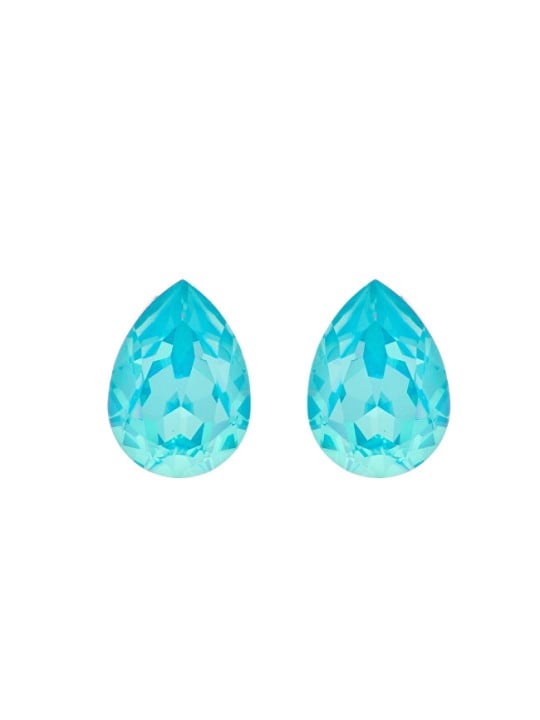 Oliver Weber Orecchini imperdibili con cristalli Swarovski Velora Lumiere 23218 LAGU donna