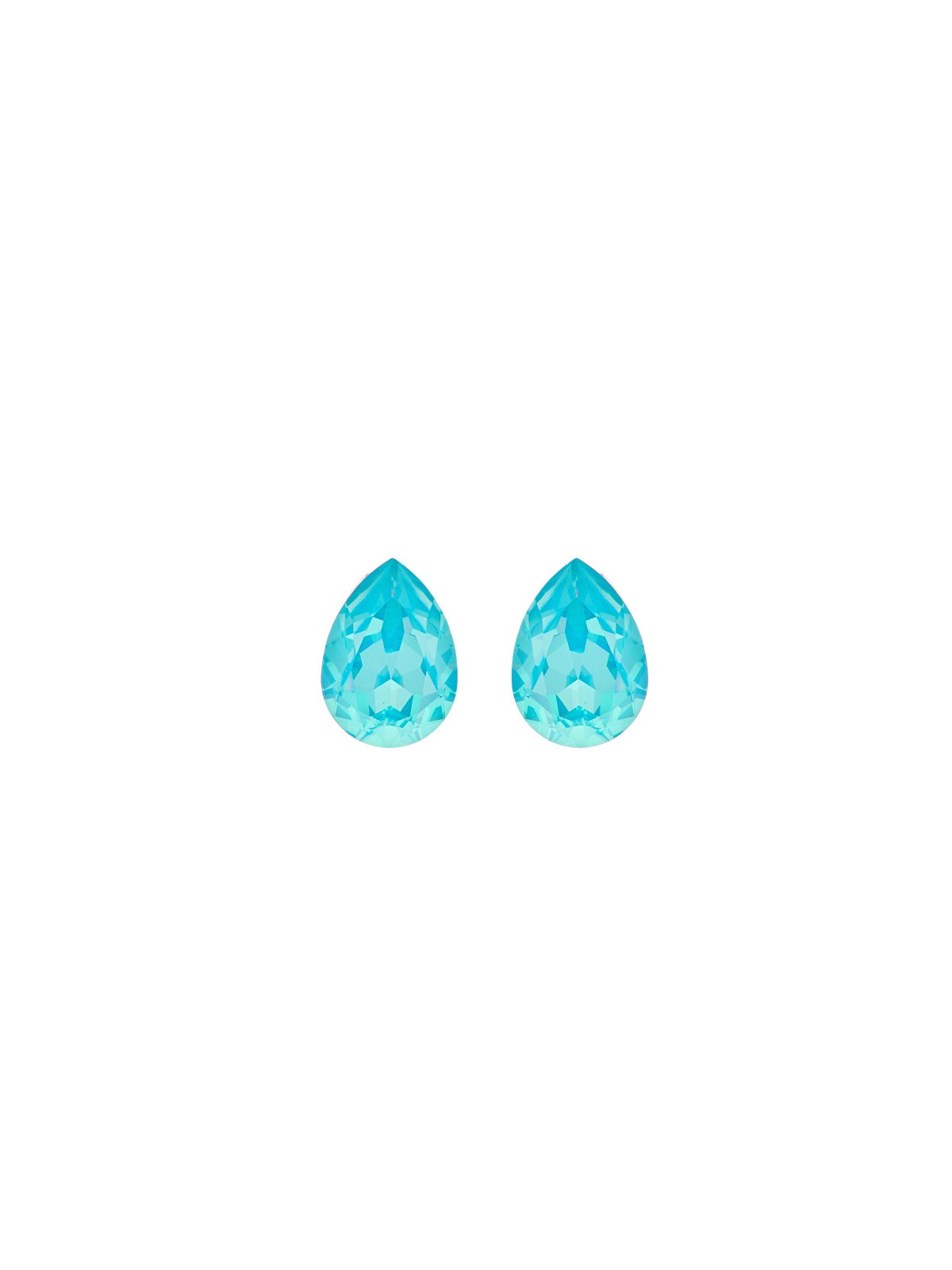 Oliver Weber Orecchini imperdibili con cristalli Swarovski Velora Lumiere 23218 LAGU donna