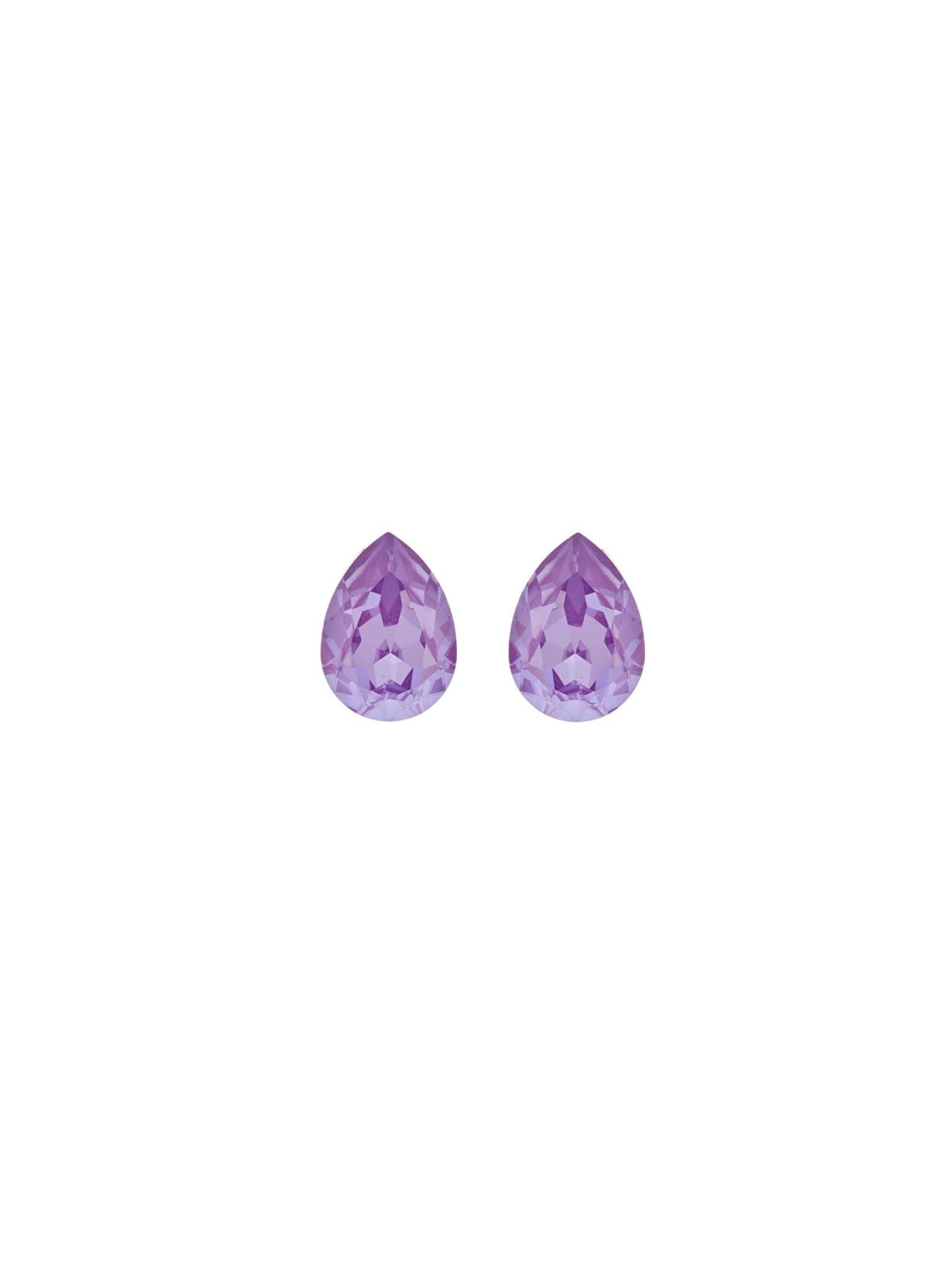 Oliver Weber Orecchini distintivi con cristalli Swarovski Velora Lumiere 23218 PUR donna