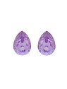 Oliver Weber Orecchini distintivi con cristalli Swarovski Velora Lumiere 23218 PUR donna