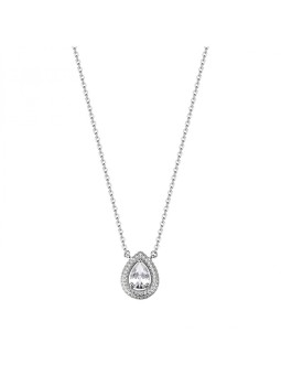 Rosato Collana in argento con zirconi, modello pendente Anna RZAN01 donna