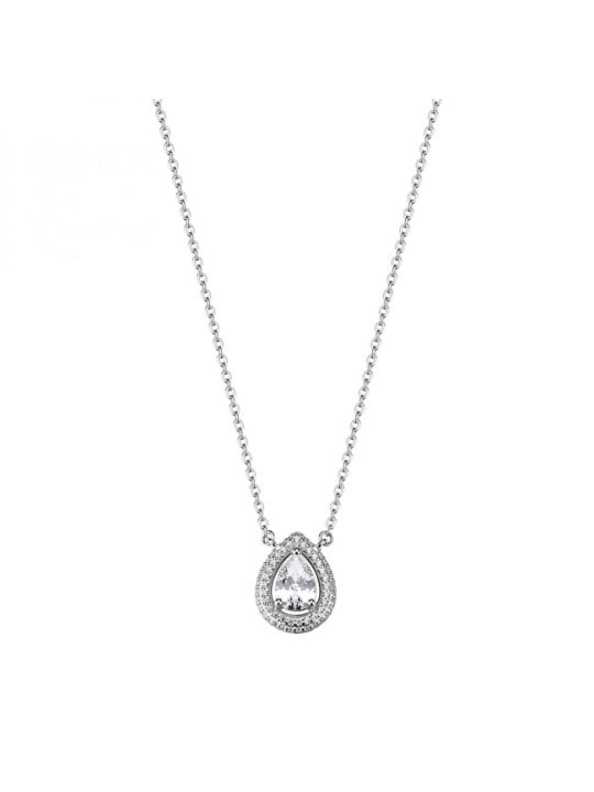Rosato Collana in argento con zirconi, modello pendente Anna RZAN01 donna
