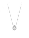 Rosato Collana in argento con zirconi, modello pendente Anna RZAN01 donna