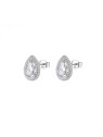 Rosato Orecchini a lobo con zirconi cubici Drop Anna RZAN21 donna