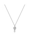 Rosato Collana Aria Silver con mongolfiera RZAR21 donna