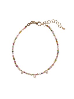 Alisia Bracciale con perline, tormalina e perle AL4657.01.000 donna