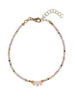 Alisia Bracciale di perle con tormalina AL4659.01.000 donna