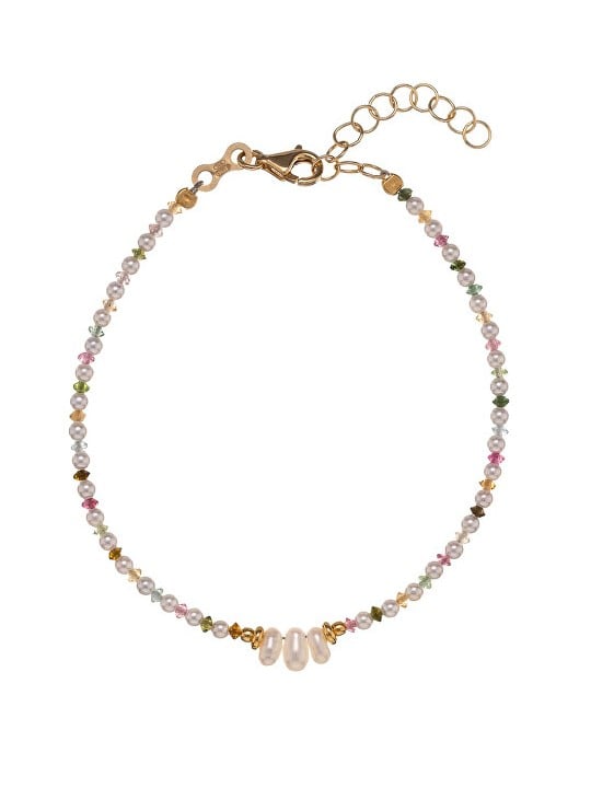 Alisia Bracciale di perle con tormalina AL4659.01.000 donna