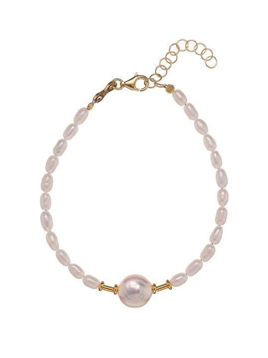 Alisia Bracciale di lusso con perle AL4673.01.000 donna