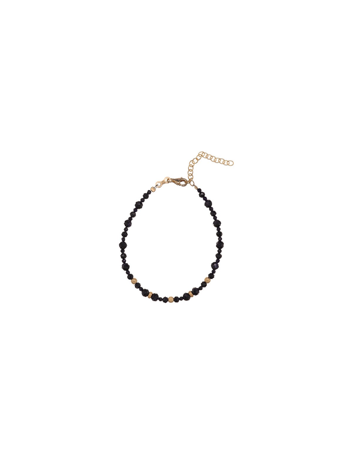 Alisia Bracciale con perline e pietra arenaria AL5241.01.000 donna