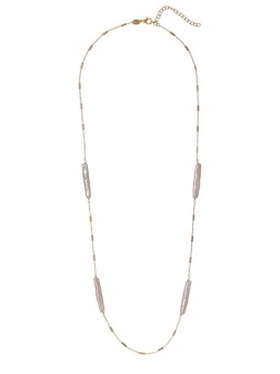 Alisia Collana con perle barocche autentiche AL5106.01.000 donna