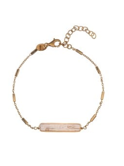 Alisia Bracciale con autentica perla barocca AL5107.01.000 donna