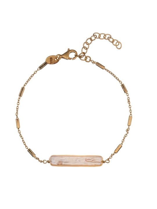 Alisia Bracciale con autentica perla barocca AL5107.01.000 donna