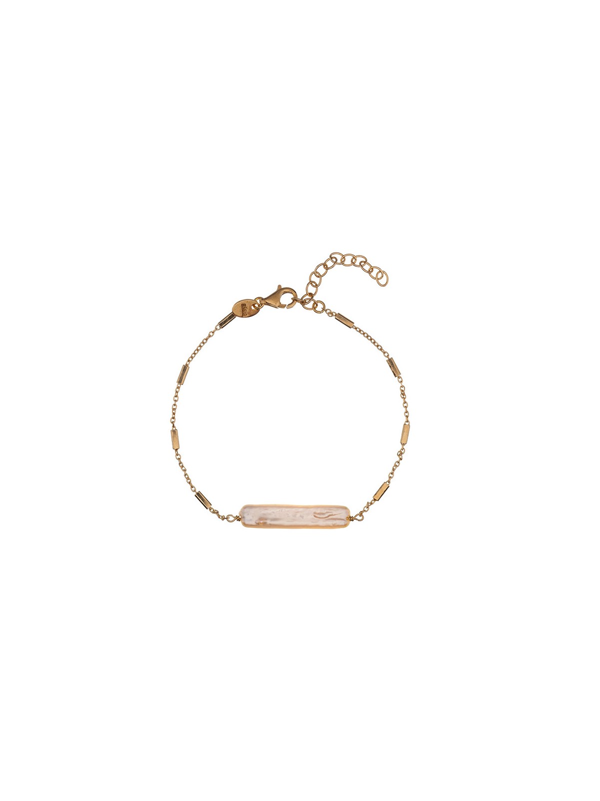 Alisia Bracciale con autentica perla barocca AL5107.01.000 donna