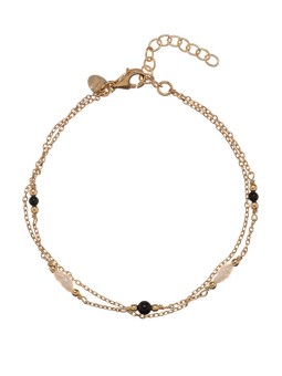 Alisia Bracciale doppio con perle e agata AL5254.01.000 donna