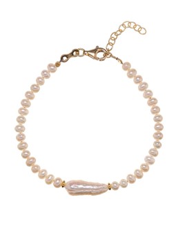 Alisia Bracciale di lusso in perle vere AL5190.01.000 donna