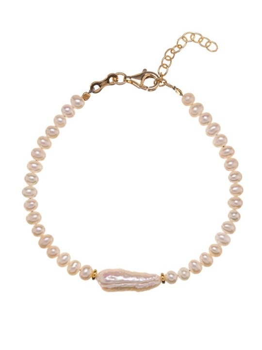 Alisia Bracciale di lusso in perle vere AL5190.01.000 donna