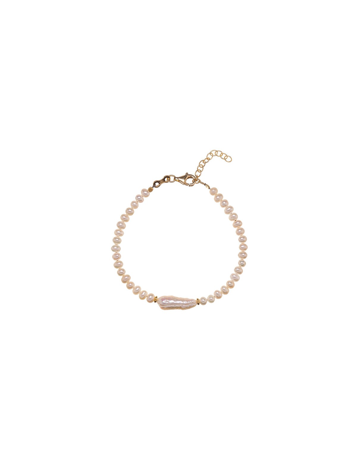 Alisia Bracciale di lusso in perle vere AL5190.01.000 donna
