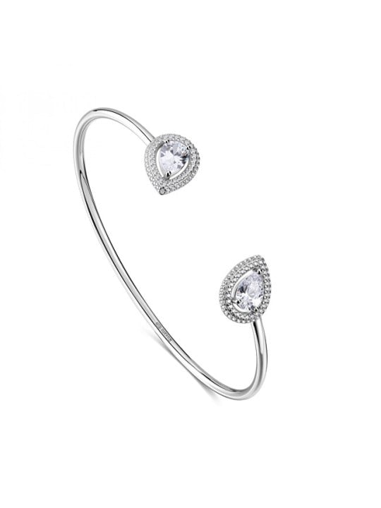 Rosato Bracciale aperto in argento massiccio Kapka Anna RZAN17 donna