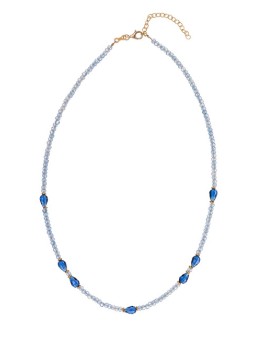 Alisia Collana con cristalli e zirconi AL5221.01.000 donna