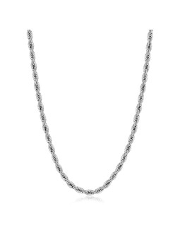 S'Agapõ Elegante catena in acciaio Valis Chunky SHK106 donna