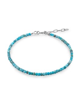 AGAIN Jewelry Bracciale in apatite AJKNR011 donna