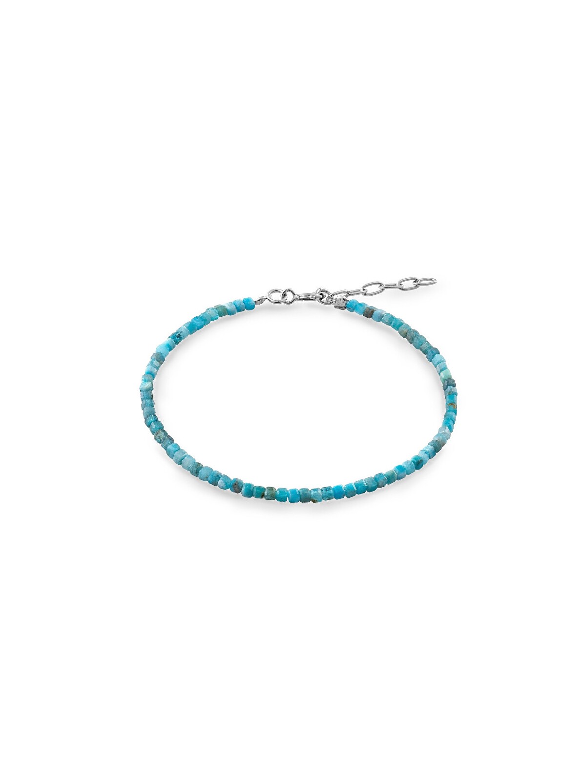 AGAIN Jewelry Bracciale in apatite AJKNR011 donna