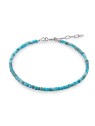 AGAIN Jewelry Bracciale in apatite AJKNR011 donna