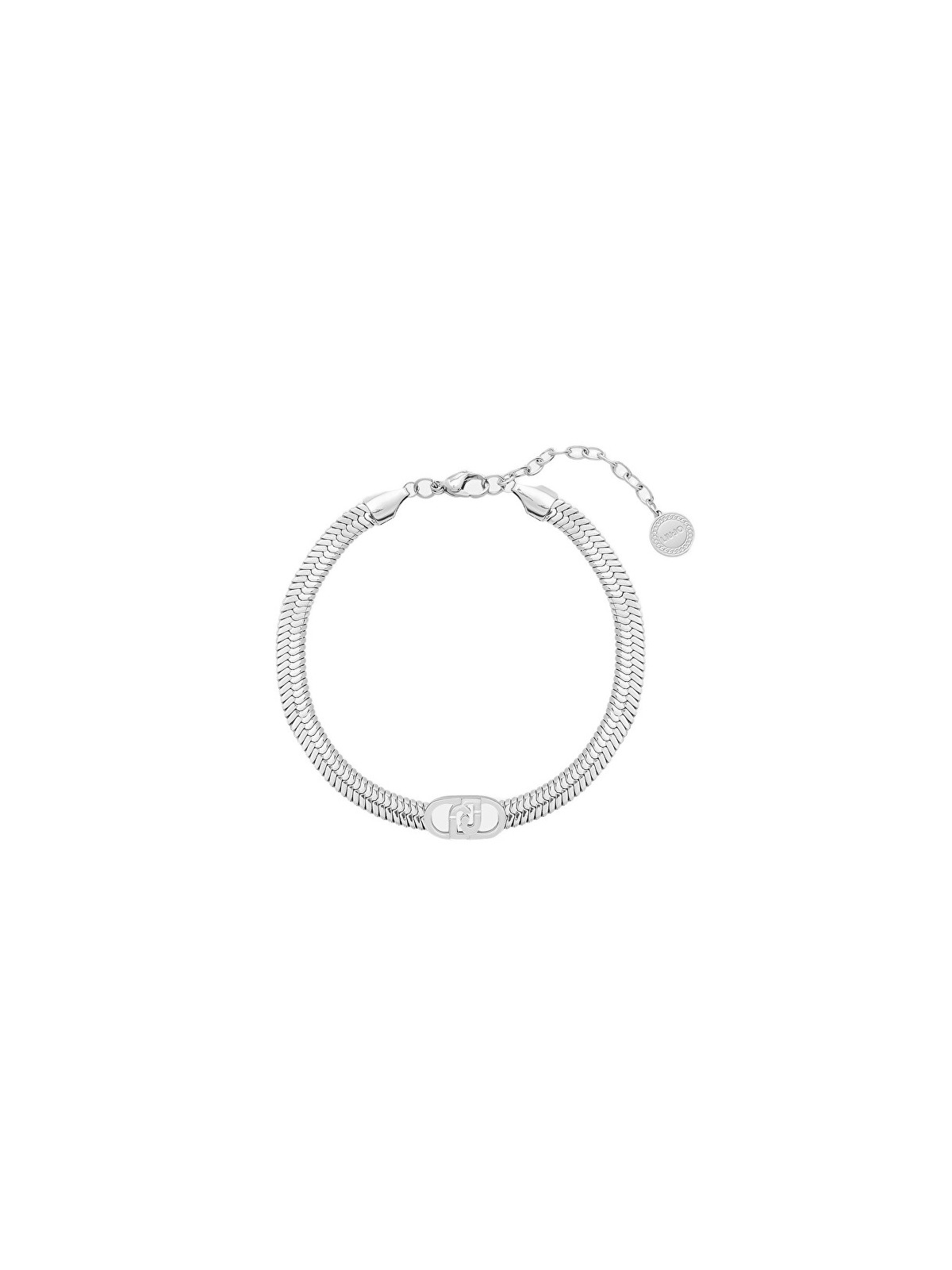 Liu Jo Elegante bracciale in acciaio da donna Hadek LJ3065 donna