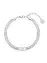 Liu Jo Elegante bracciale in acciaio da donna Hadek LJ3065 donna