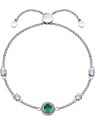 Liu Jo Elegante bracciale in acciaio con zirconi Essential LJ2273 donna