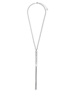 Liu Jo Elegante collana lunga in acciaio da donna LJ3052 donna