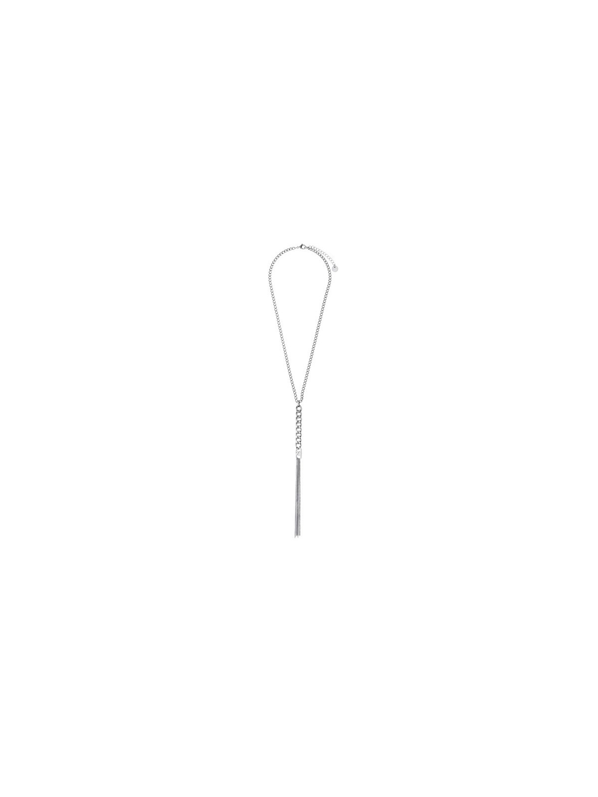 Liu Jo Elegante collana lunga in acciaio da donna LJ3052 donna