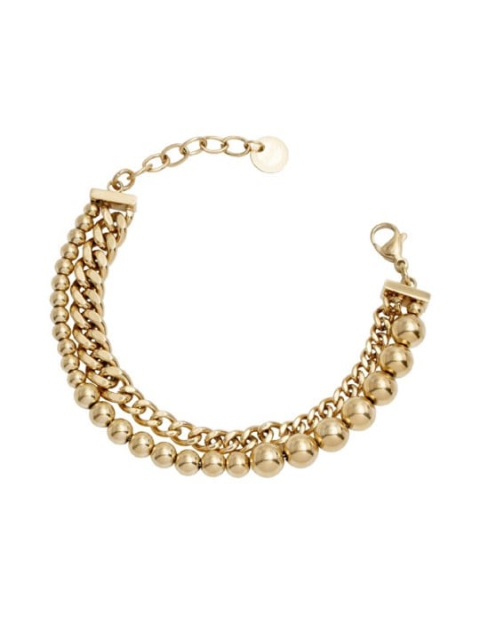 Liu Jo Elegante bracciale doppio da donna LJ3050 donna