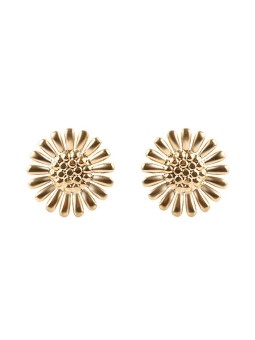 Emily Westwood Orecchini a forma di fiore placcati in oro Lorania Gold EWE250291G donna