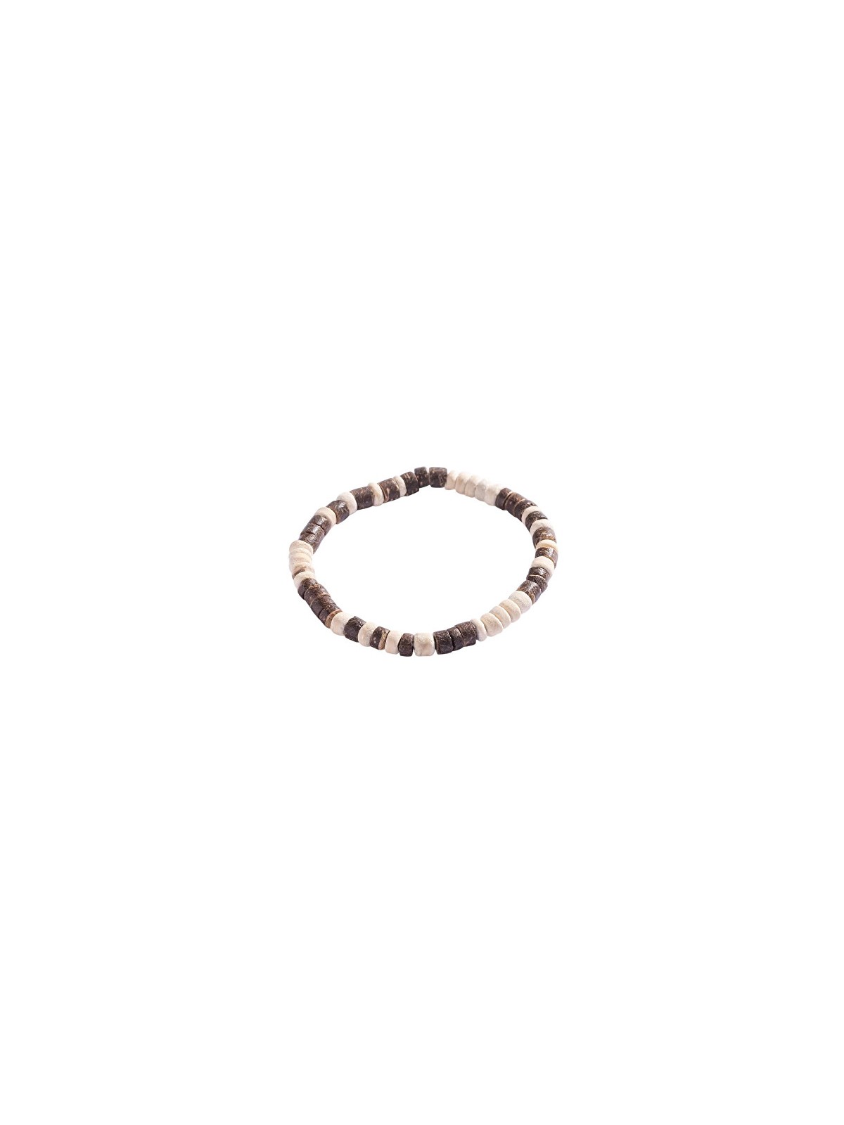 Marc Malone Elegante bracciale da uomo con perline MCGB5085 uomo