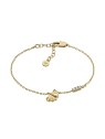 Emporio Armani Delicato bracciale placcato oro con zirconi EGS3263710 donna