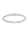 Emporio Armani Lussuoso bracciale massiccio con perla EGS3256040 donna